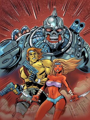 cover image of Melvin #2